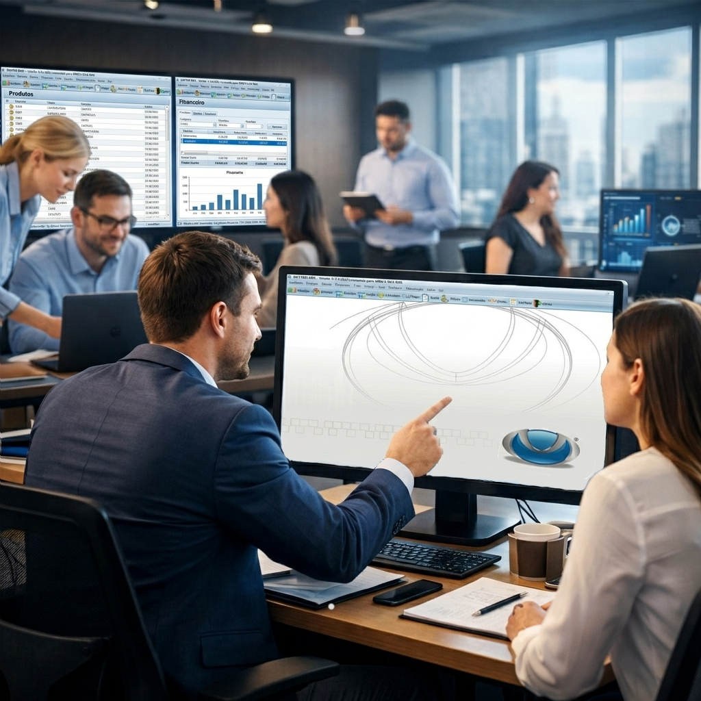 MarkSystte automação empresarial